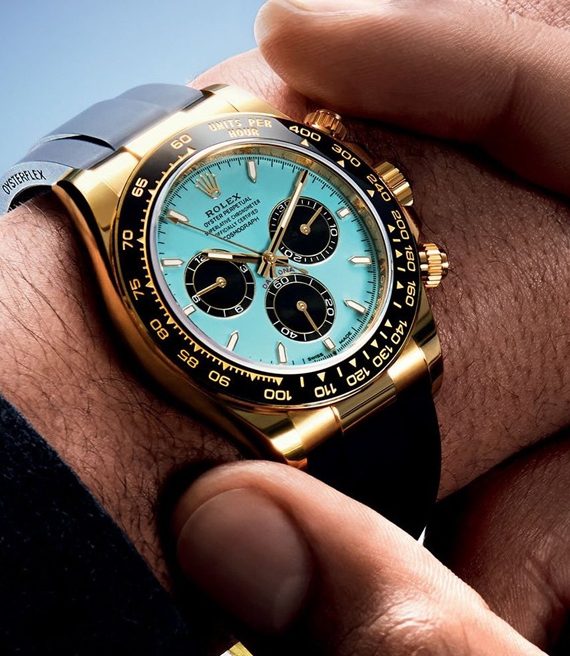 Rolex Daytona watch