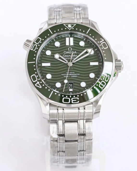 Omega Seamaster Diver 300M Watch