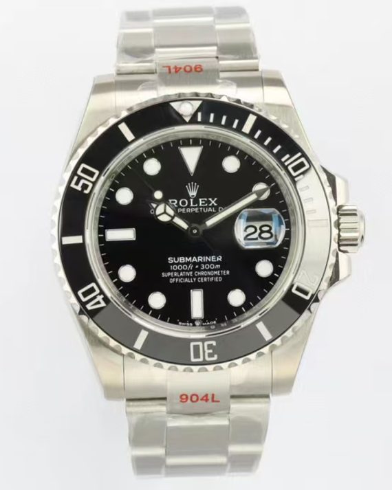 Rolex Submariner watch