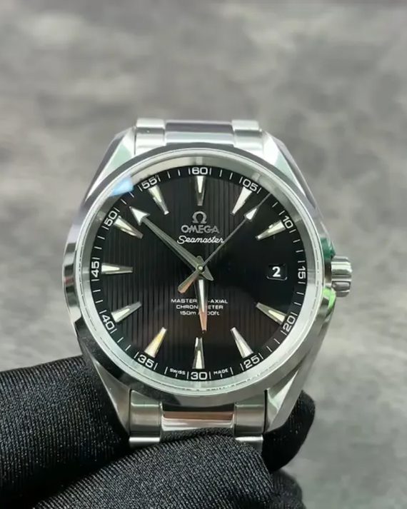 Omega Seamaster 150 Mechanical Watch