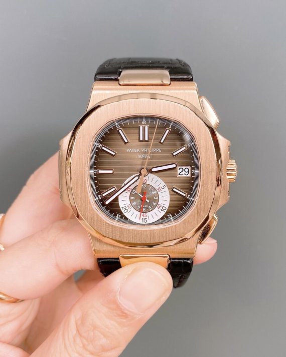 Patek Philippe Nautilus Series 5980/1R-001 Watch