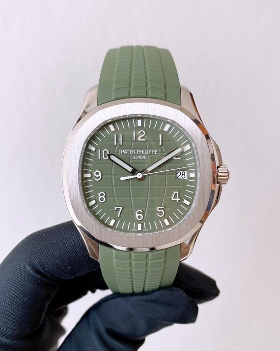 Patek Philippe Aquanaut Series 5168G-010 Watch