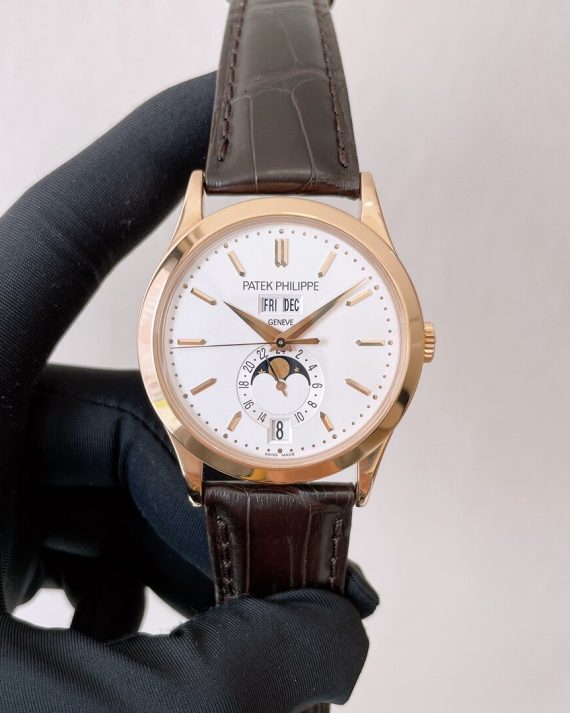 Patek Philippe Complex Function Timepiece Series 5396R-011 Watch