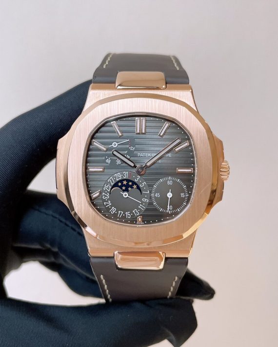 Patek Philippe Nautilus Series 5712R-001 Watch