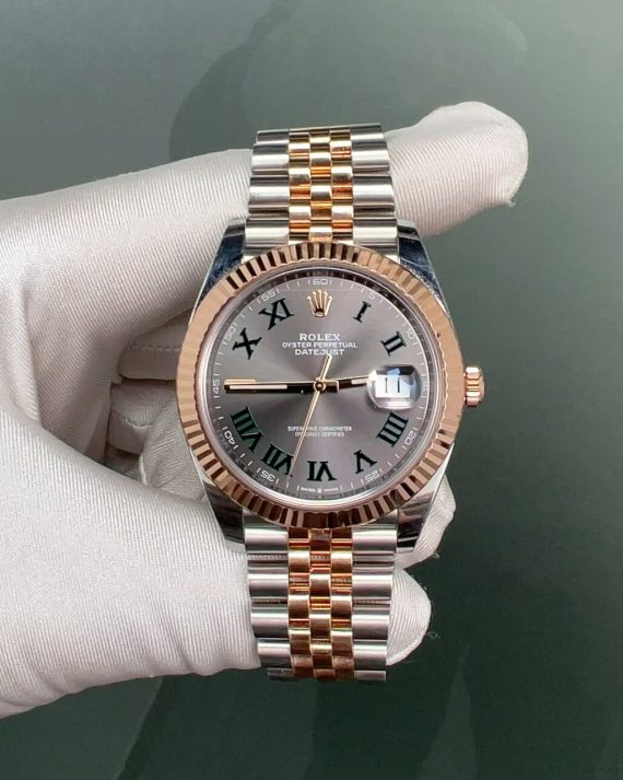 Rolex Logique Series M126331-0016 Watch