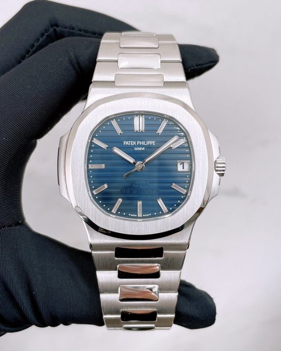 Patek Philippe Nautilus Series