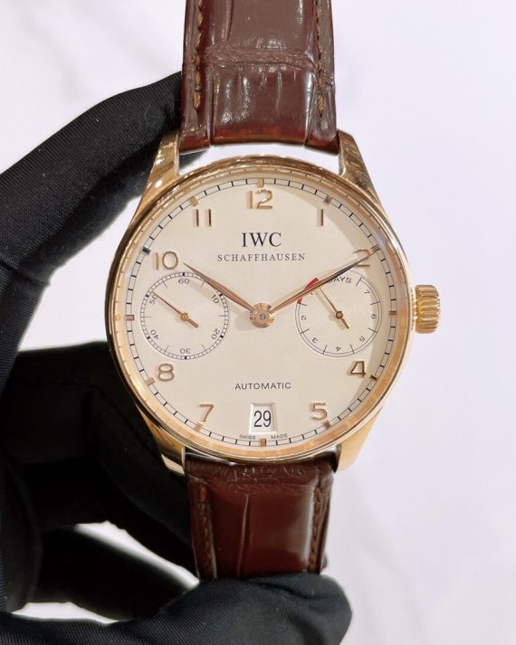 The International Watch Portugal Series IW500113 Watch