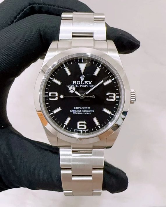 Rolex Explorer Series watches