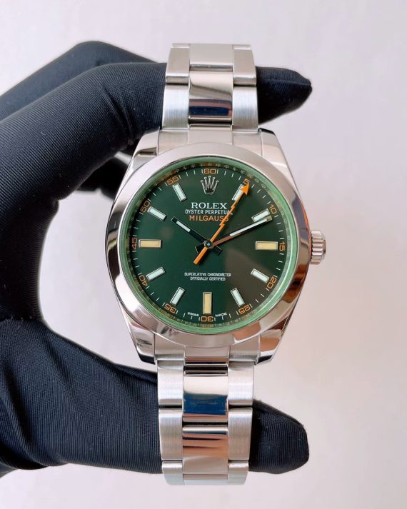 Rolex GMT model wristwatch