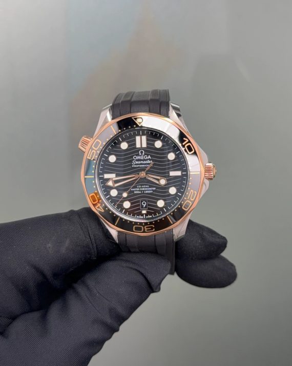 Omega Seamaster 300-meter diving watch