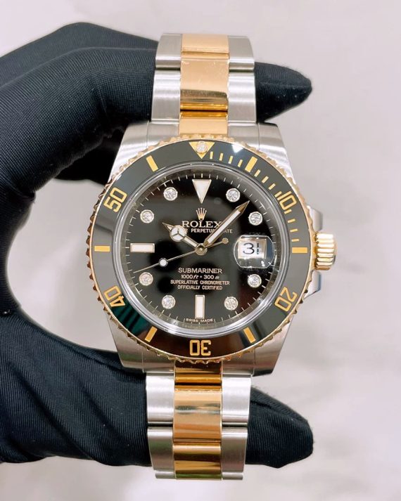 Rolex Submariner Watch