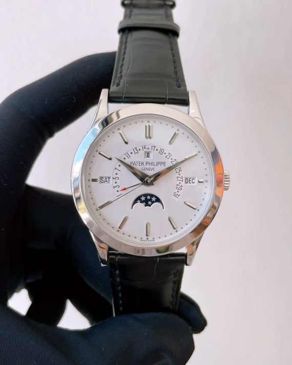 Patek Philippe Super Complex Function Timepiece Series 5496P-001 Watch