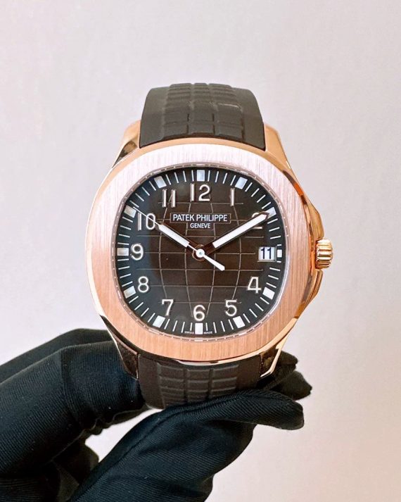 Patek Philippe Aquanaut Series
