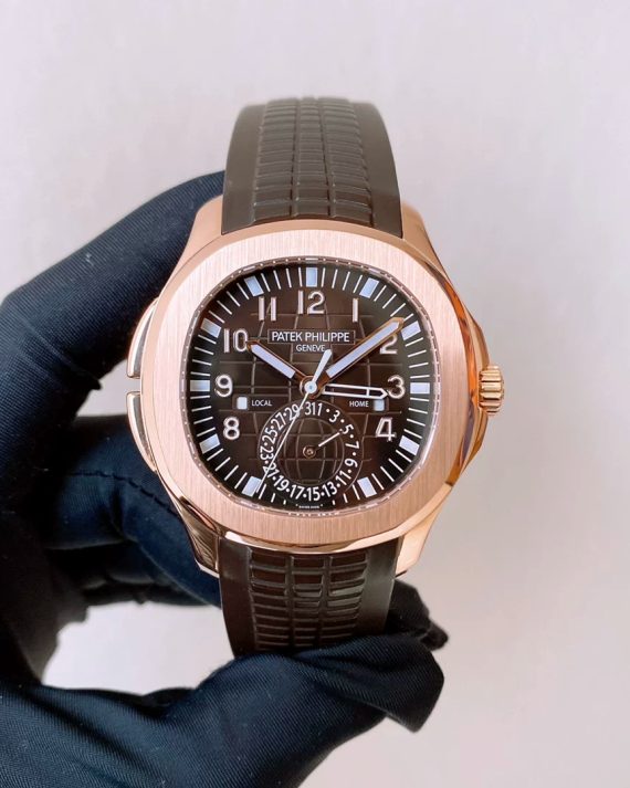Patek Philippe Aquanaut Series 5164R-001 Watch