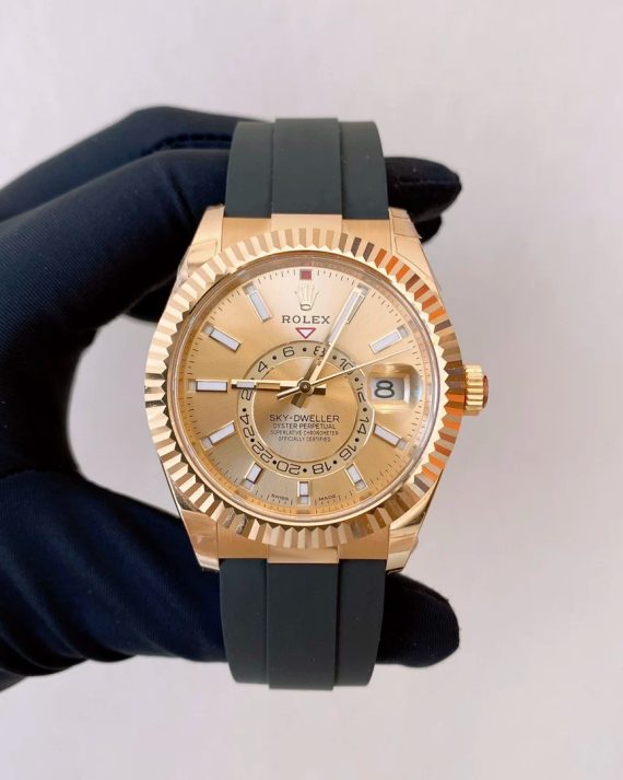 Rolex Navigator Series Watches