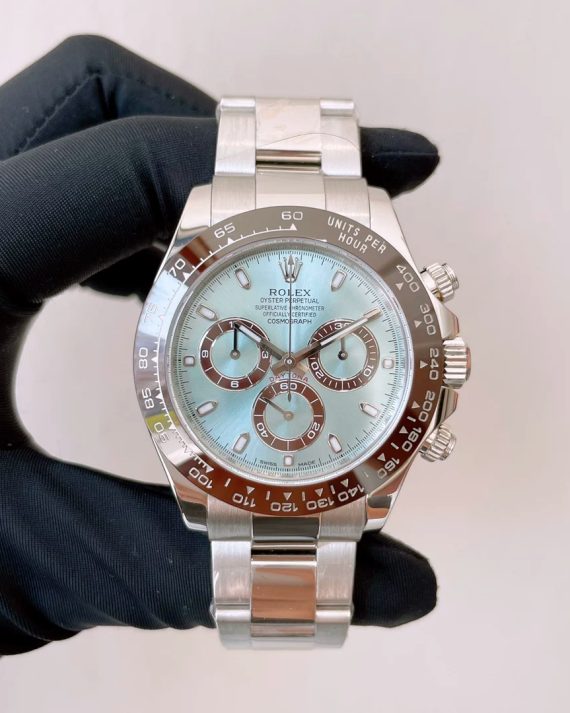 Rolex Cosmos Distinguished Chronograph Series
