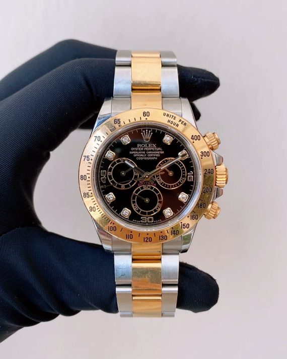 Rolex Cosmos Distinguished Chronograph Series