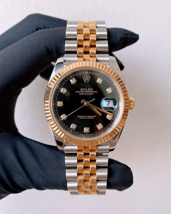 Rolex Day-Date series wristwatch