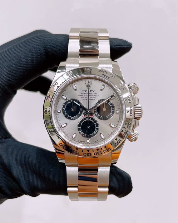 Rolex Cosmos Distinguished Chronograph Series
