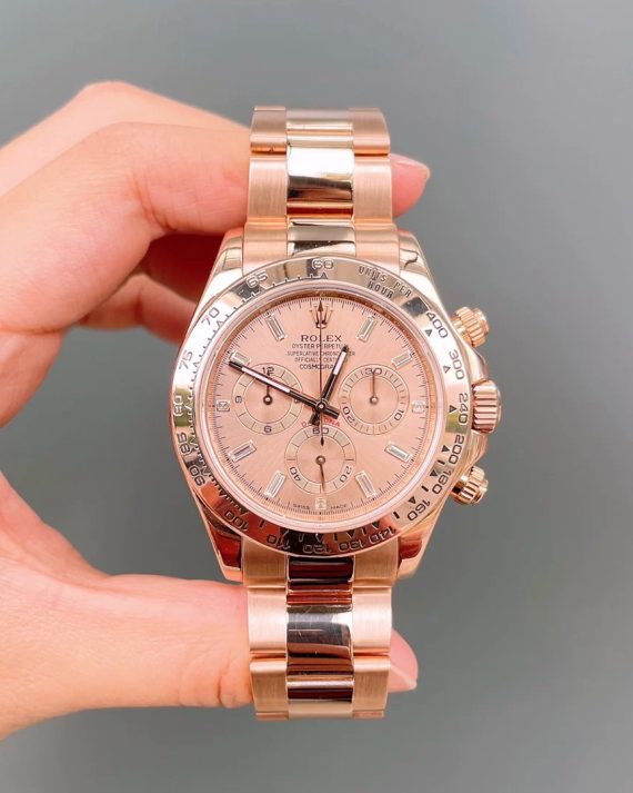 Rolex Daytona Chronograph Watch