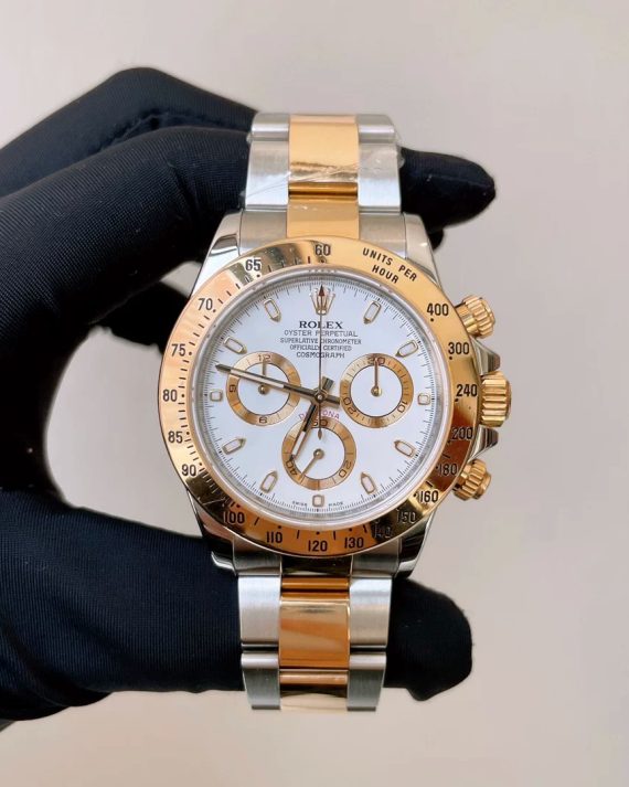 Rolex Cosmos Distinguished Chronograph Series Watch