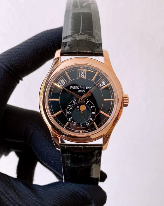 Patek Philippe Timepiece Series 5205R