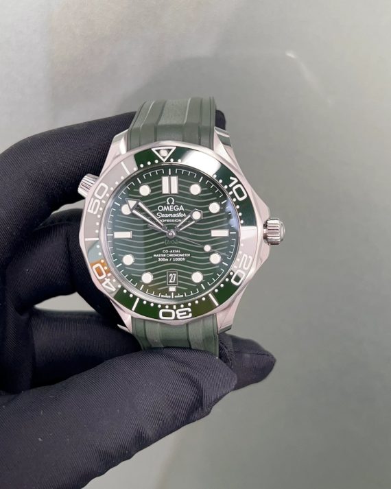 Omega Seamaster 300-meter diving watch