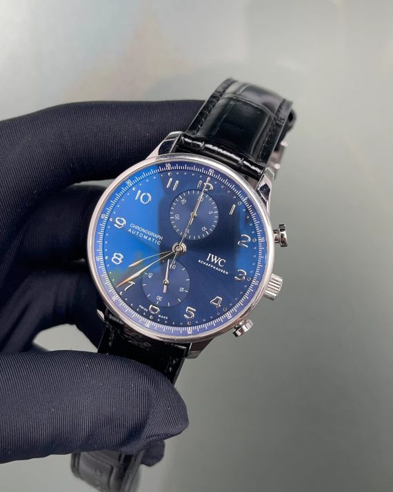 The International Portugal Series Chronograph Watch IW371606