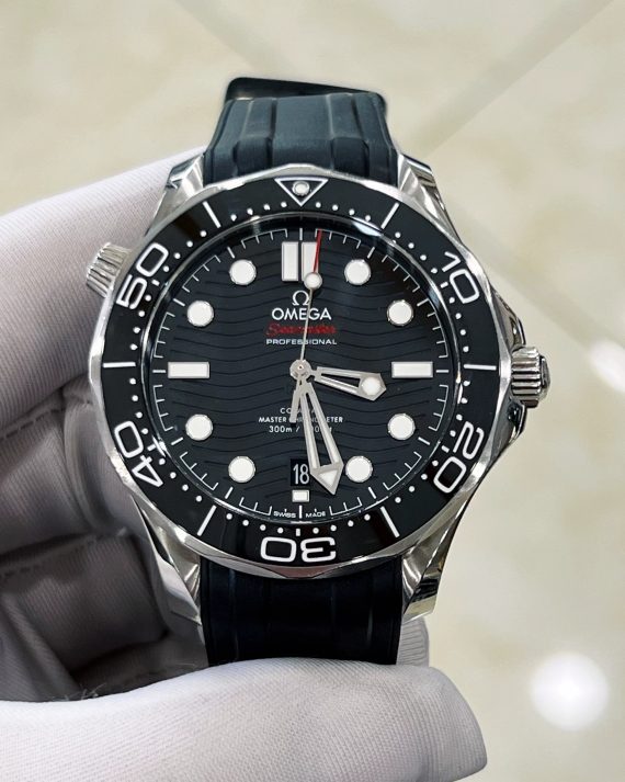 Omega Seamaster 300 Series