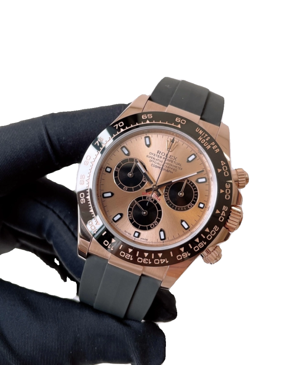Rolex Cosmos Distinguished Chronograph Series Watch