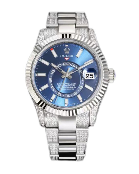Rolex Navigator Model