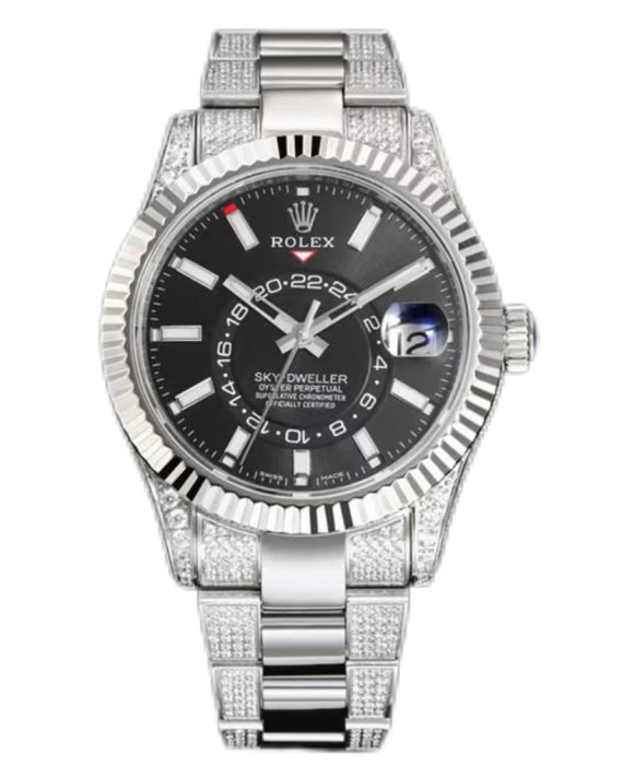 Rolex Navigator Model