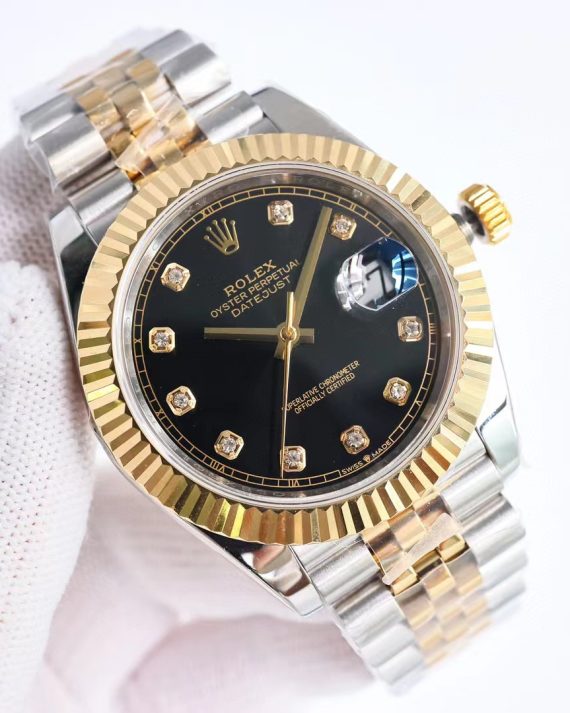 Rolex Datejust watch