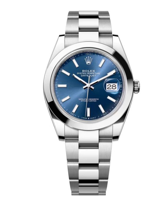 Rolex Datejust watch