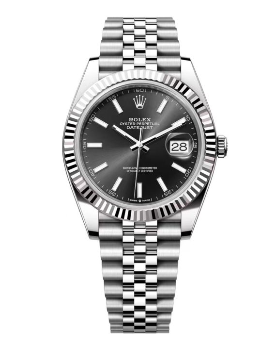 Rolex Datejust watch