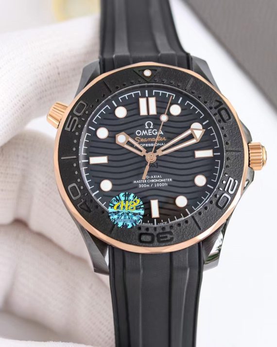 Omega Seamaster 300 Series