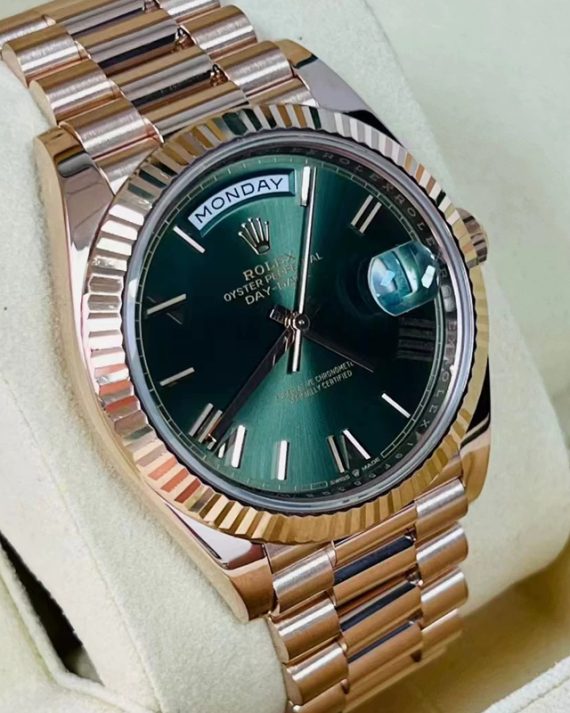 Rolex Day-Date Series