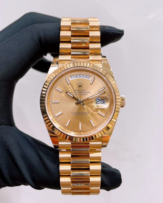 Rolex Day-Date Series Watch