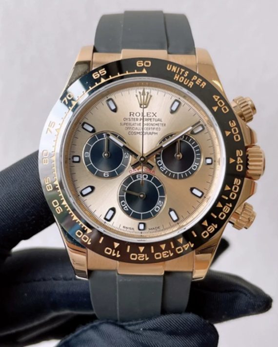 Rolex Cosmograph Daytona series wristwatch