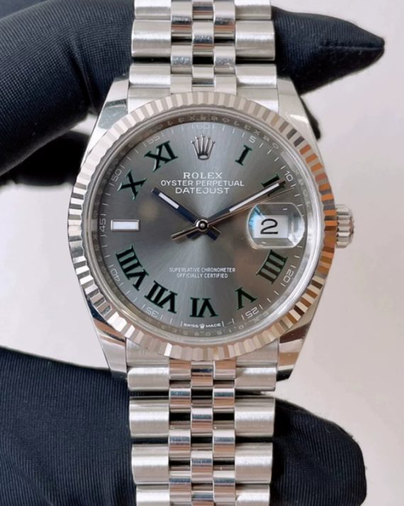 Rolex Day-Date series wristwatch