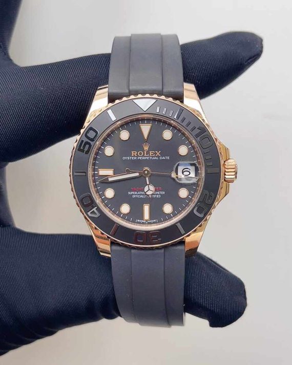 Rolex Yacht Master Series